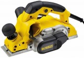 DeWALT D26500-QS Hobel bis 4mm (82mm/1050W)