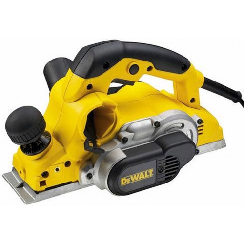 DeWALT D26500-QS Hobel bis 4mm (82mm/1050W)