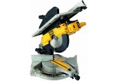 DeWALT D27113-QS Tisch-, Kapp- und Gehrungssäge (1600W/305mm)