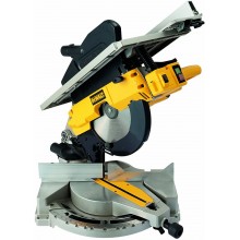 DeWALT D27113-QS Tisch-, Kapp- und Gehrungssäge (1600W/305mm)