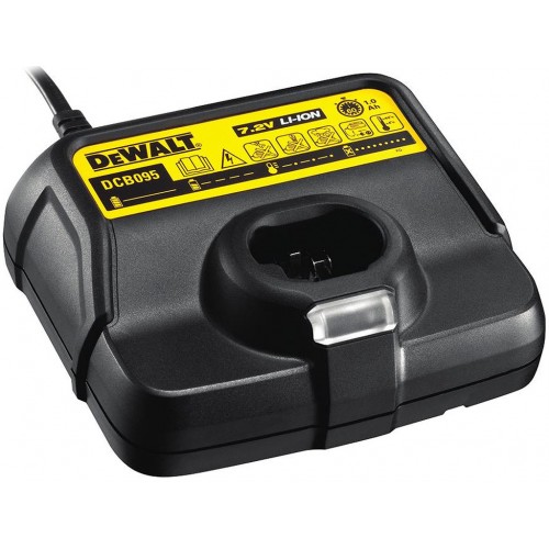 DeWALT DCB095 7.2V Li-Ion Charger