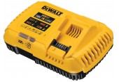 DeWALT DCB117-QW Schnellladegerät 12 A für XR 18 V und XR FLEXVOLT 54 V Akkus