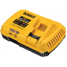 DeWALT DCB117-QW Schnellladegerät 12 A für XR 18 V und XR FLEXVOLT 54 V Akkus