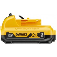 DeWALT DCB124-XJ 12 V XR Li-Ion Akku 3,0 Ah