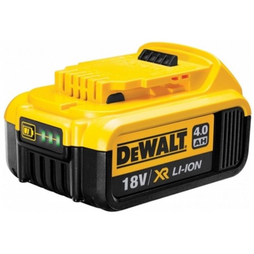 DeWALT DCB182-XJ Ersatzakku XR (4,0Ah/18V) Li-Ion