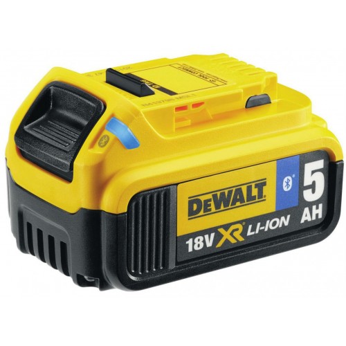 DeWALT DCB184B-XJ Akku XR 18V 5,0 Ah Li-lon Bluetooth