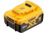 DeWALT DCB184G-XJ Akku Li-Ion XR (18V/5,0Ah)