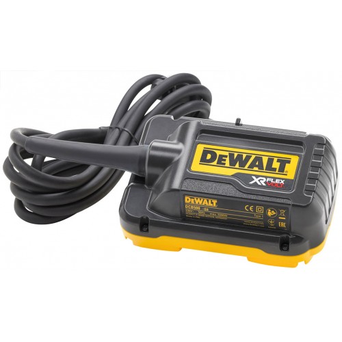 DeWALT DCB500-QS Netzadapter 230 V für 2x54V XR FlexVolt Akku-Werkzeuge