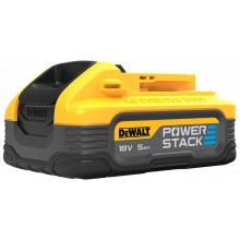 DeWALT DCBP518-XJ PowerStack XR 18V 1x5,0Ah Akkus