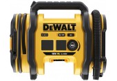 DeWALT DCC018N-XJ Akku-Kompakt-Kompressor XR (12V/18V/230V/Ohne akku) 11 bar