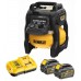 DeWALT DCC1054T2-QW Akku-Kompressor 10l, XR FlexVolt 54V, Tstak,(2x6,0Ah)