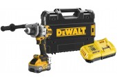 DeWALT DCD1007WW1T-QW Akku-Bohrhammer (169Nm/18V/1x8,0Ah) Tstak