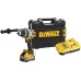 DeWALT DCD1007WW1T-QW Akku-Bohrhammer (169Nm/18V/1x8,0Ah) Tstak