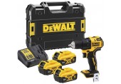 DeWALT DCD708P3T Akku-Bohrschrauber (65Nm/18V/3x5Ah) Tstak