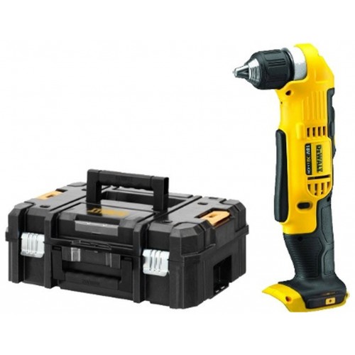 DeWALT DCD740NT-XJ Akku-Winkelbohrmaschine XR (33Nm/18V/ohne akku) Tstak