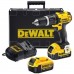 DeWALT DCD785M2-QW Akku-Schlagbohrschrauber XR (60Nm/18V/2x4,0Ah) koffer