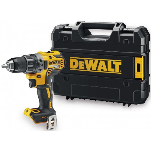 DeWALT DCD791NT-XJ Akku-Bohrschrauber (18V/70Nm/Ohne Akku) Tstak