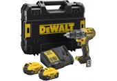 DeWALT DCD791P2-QW Akku-Bohrschrauber XR (70Nm/18V/2x5,0Ah) Tstak