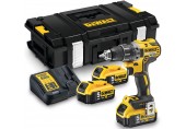 DeWALT DCD791P3K-QW Akku-Bohrschrauber XR (70Nm/18V/3x5,0Ah) Tstak