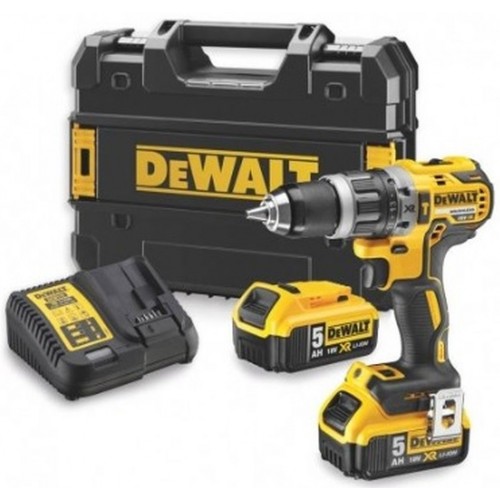 DeWALT Schlagbohrschrauber 18 V / 5,0 (BL) - DCD796P2-QW