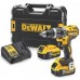 DeWALT Schlagbohrschrauber 18 V / 5,0 (BL) - DCD796P2-QW