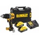 DeWALT DCD805H2T-QW Kombi-Bohrschrauber (90Nm/18V/2x5,0Ah PowerStack)Tstak