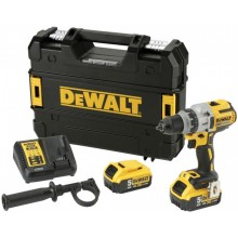 DeWALT DCD991T2-QW Akku Bohrschraube XRP 18V (95Nm)(2x6,0Ah) Tstak