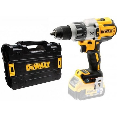 DeWALT DCD997NT-XJ Akku-Bohrhammer Tool Connect (95Nm/18V/ ohne akku) Tstak