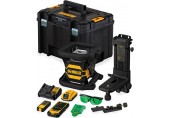 DeWALT DCE080D1GS Rotationslaser (18V/1x2,0Ah) Tstak