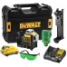 DeWALT DCE089D1G-QW Aku Multilinienlaser 3x360°, grün(1x2,0Ah/10,8V 30/60m)