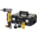 DeWALT DCE400NT-XJ Expandidora von Tube (18V / ohne Akku und Ladegerät) Tstak