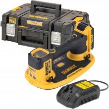 DeWALT DCE590D1T-QW Grabo Vakuum-Heber Set XR (18V/1x 2,0 Ah) Koffer Tstak