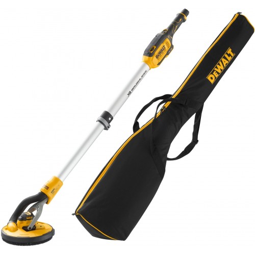 DeWALT DCE800NB-XJ Trockenbauschleifer XR (225mm/18V/ohne Akku und Ladegerät)