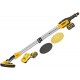 DeWALT DCE800T2-QW Akku-Trockenbauschleifer 225mm XR (18V/2x6Ah)