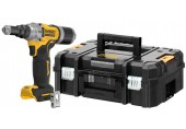 DeWALT DCF414NT-XJ Blindnietzange 6,3mm XR ( 18V/ohne akku) koffer Tstak