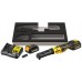 DeWALT DCF510E2G-QW Akku-Ratsche 3/8 a 1/2 (18V/2x1,7Ah PowerStack)