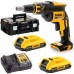 DeWALT DCF620D2-QW Akku-Schnellbauschrauber XR (30Nm/18V/2x2,0Ah) Tstak