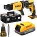 DeWALT DCF620E1K-XJ Riemenschrauber (1x1,7Ah Powerstack) Tstak