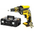 DeWALT DCF620NT-XJ Akku-Trockenbauschrauber 1/4" XR (30Nm/18V/ohne akku) Tstak