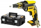 DeWALT DCF620NT-XJ Akku-Trockenbauschrauber 1/4" XR (30Nm/18V/ohne akku) Tstak