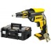 DeWALT DCF620NT-XJ Akku-Trockenbauschrauber 1/4" XR (30Nm/18V/ohne akku) Tstak