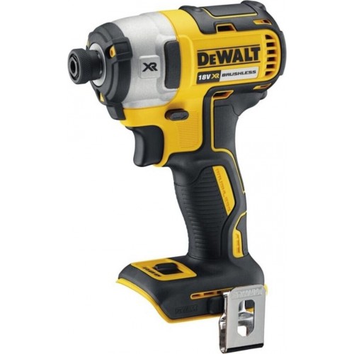 DeWALT DCF887N-XJ Akku-Schlagschrauber 18V, Ohne Akku und Ladegerät, 1/4", 205Nm DeWALT DCF887N-XJ Akku-Schlagschrauber 18V, Ohne Akku und Ladegerät, 1/4", 205Nm
