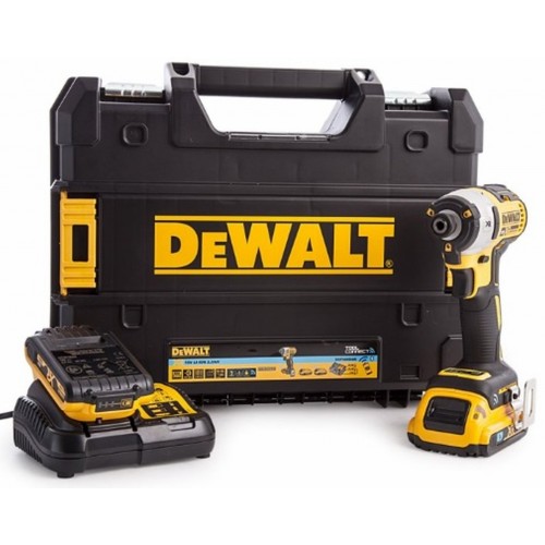 DeWALT Schlagschrauber 18 V / 5,0 (BL) - DCF887P2B-QW