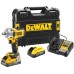 DeWALT DCF891H2T-QW Schlagschrauber 1/2" (1084Nm/18V/2x5,0Ah PowerStack) Tstak