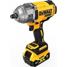 DeWALT DCF900P2T-QW Akku-Schlagschrauber XR 1/2" (1355Nm/18V/2x5,0Ah) Tstak