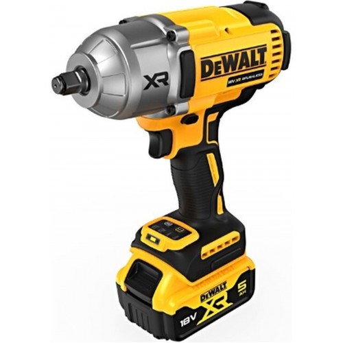 DeWALT DCF900P2T-QW Akku-Schlagschrauber XR 1/2" (1355Nm/18V/2x5,0Ah) Tstak