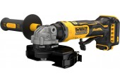 DeWALT DCG404N-XJ XR Akku-Winkelschleifer (125 mm/18 V/ohne Akku und Ladegerät)