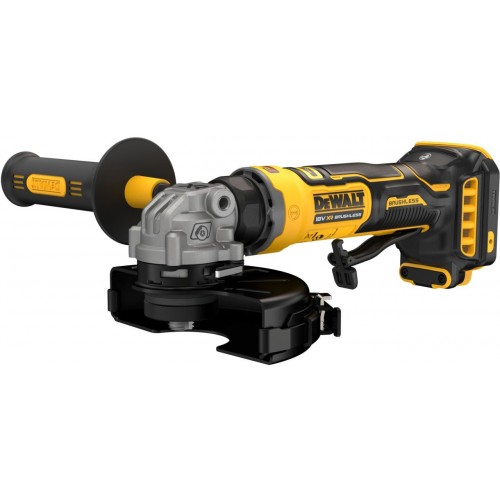 DeWALT DCG404N-XJ XR Akku-Winkelschleifer (125 mm/18 V/ohne Akku und Ladegerät) DeWALT DCG404N-XJ XR Akku-Winkelschleifer (125 mm/18 V/ohne Akku und Ladegerät)