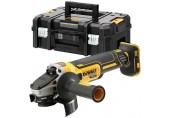 DeWALT DCG405FNT-XJ Akku-Flachkopf 125mm (18V/ohne akku) Tstak