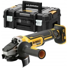 DeWALT DCG405FNT-XJ Akku-Flachkopf 125mm (18V/ohne akku) Tstak